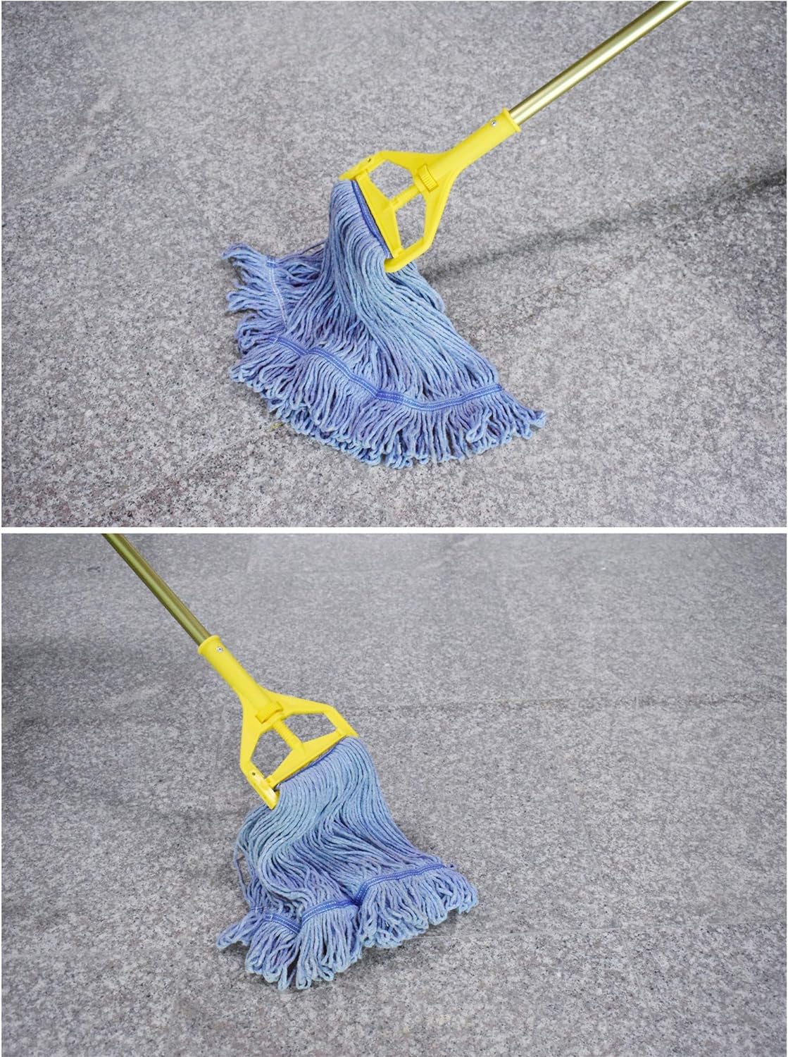 NIUBEE Heavy Duty Mop Head Refills