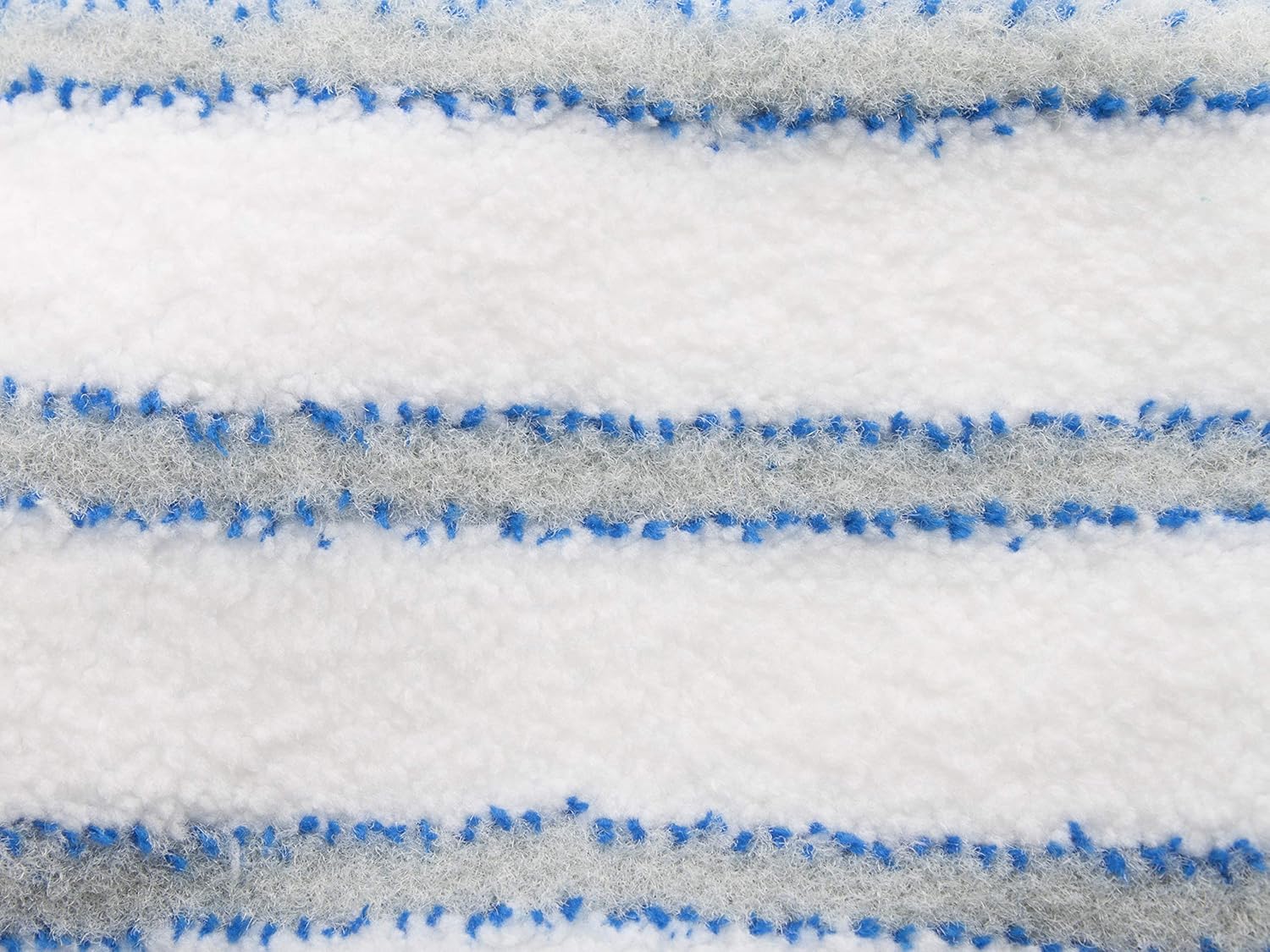 LTWHOME Design Replacement Dual-Sided Microfiber Scrub Mop Pads Pack of 12 1