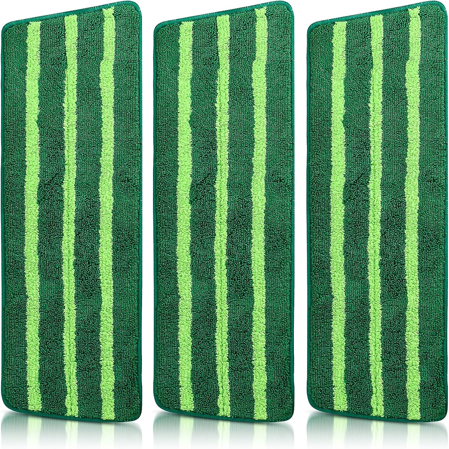 3 Pack Microfiber Mop Refills for Libman Freedom Spray Mop
