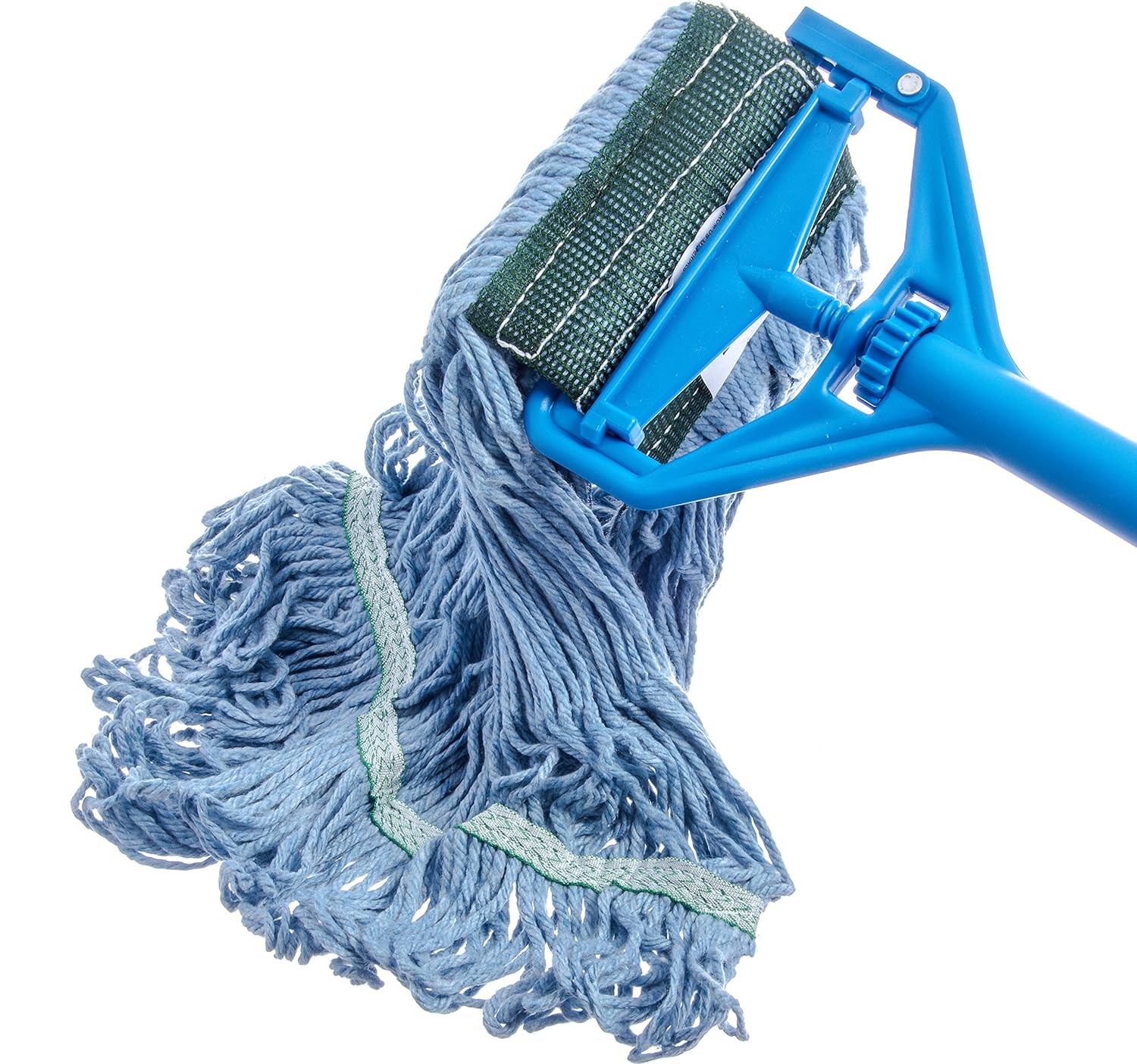 SPARTA Flo-Pac Cotton Mop Head Medium Blue