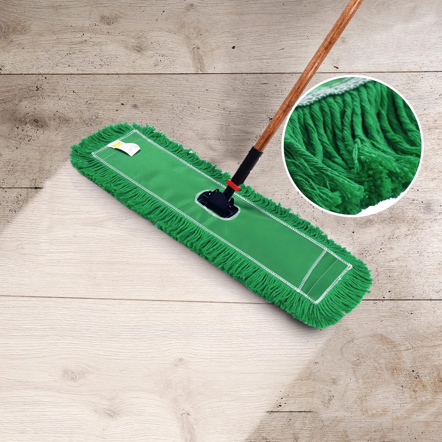 L Luke Supply Matthew Cleaning 24 Dust Mop Refill 3 Pack
