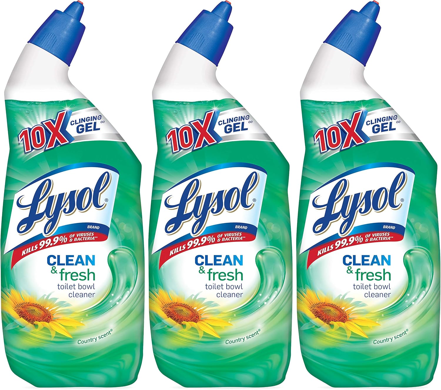 Lysol Power Fresh Toilet Bowl Cleaner 72 Fl Oz 1