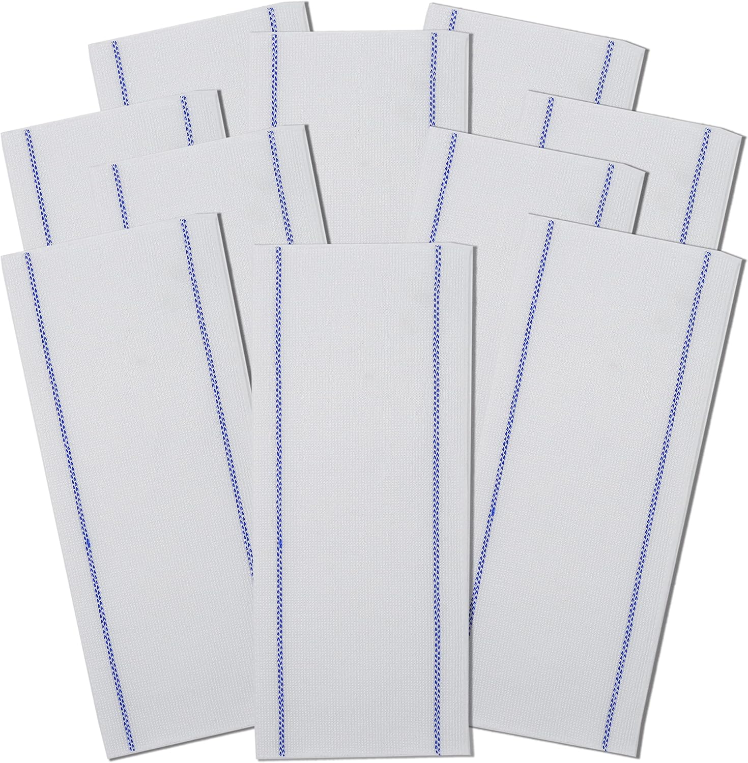 Don Aslett 18 Replacement Mop Pads 10-Pack