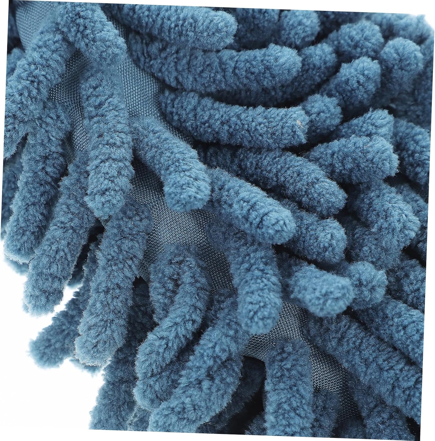 4PCS Chenille Duster Refills for Car Interior and Exterior