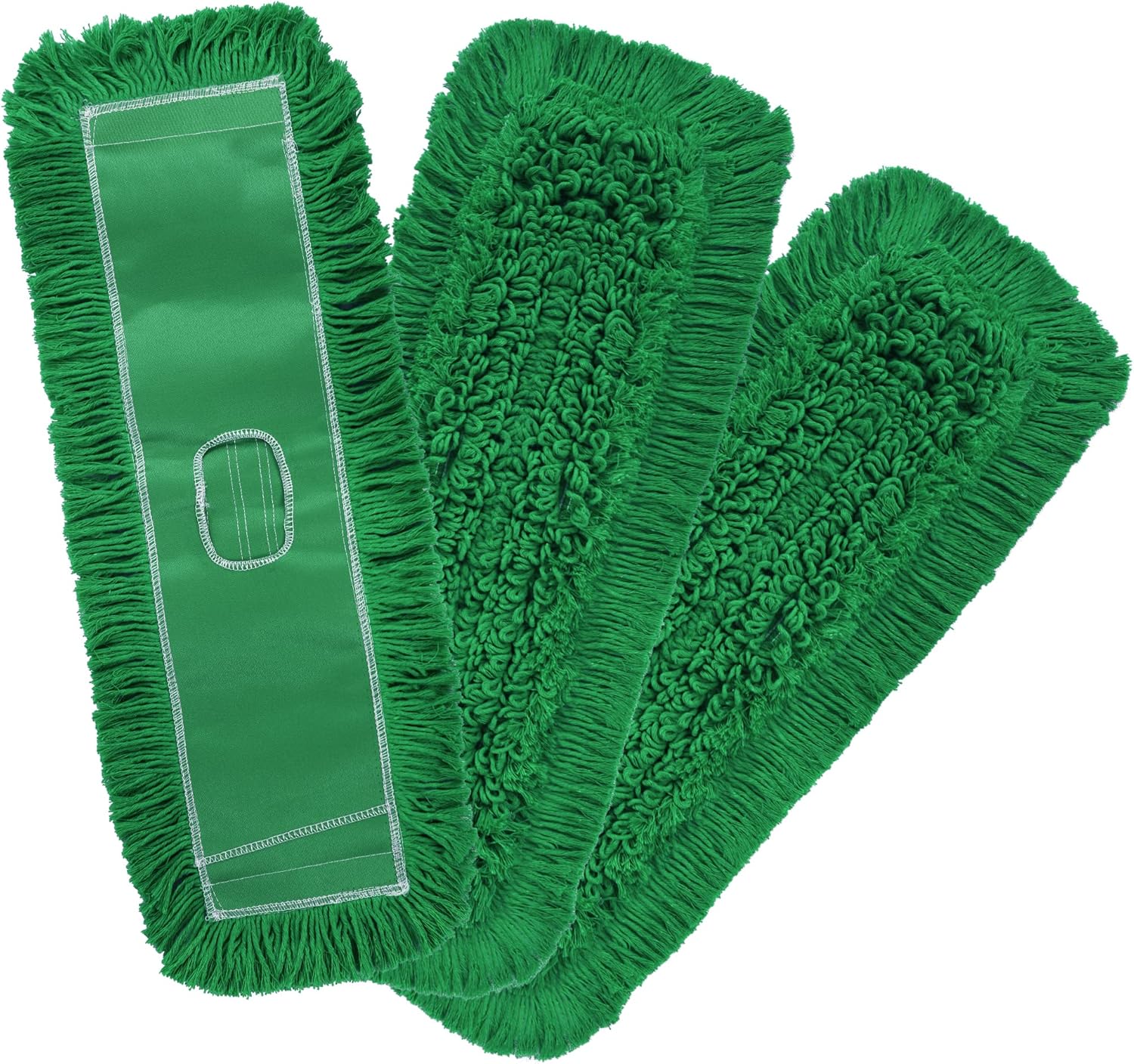 L Luke Supply Matthew Cleaning 24 Dust Mop Refill 3 Pack